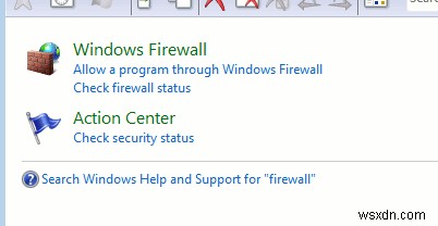 MTE อธิบาย:ไฟร์วอลล์ทำงานอย่างไร (Windows) 