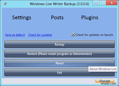 8 การกำหนดค่าที่สำคัญสำหรับ Windows Live Writer ก่อนที่คุณจะเริ่มเขียน