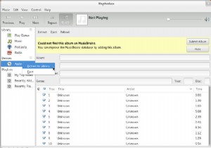 วิธีการเปลี่ยนไลบรารีดีวีดี/ซีดีของคุณให้เป็นห้องสมุดดิจิทัล