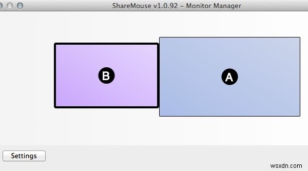 แชร์เมาส์และคีย์บอร์ดตัวเดียวระหว่างคอมพิวเตอร์ Windows และ Mac