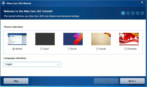 Wise Care 365 Pro System Cleaner รีวิวและแจกของรางวัล