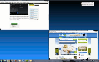 วิธีเปิดใช้งานคุณลักษณะเหมือนการควบคุมภารกิจใน Windows 7 &8