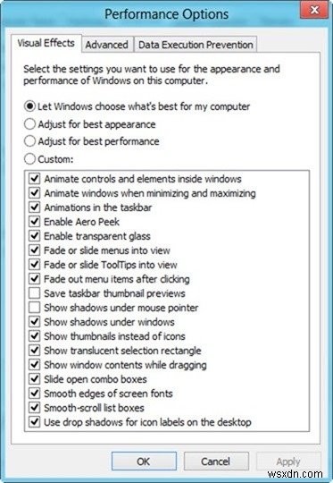 7 วิธีในการปรับปรุงประสิทธิภาพของ Windows 8