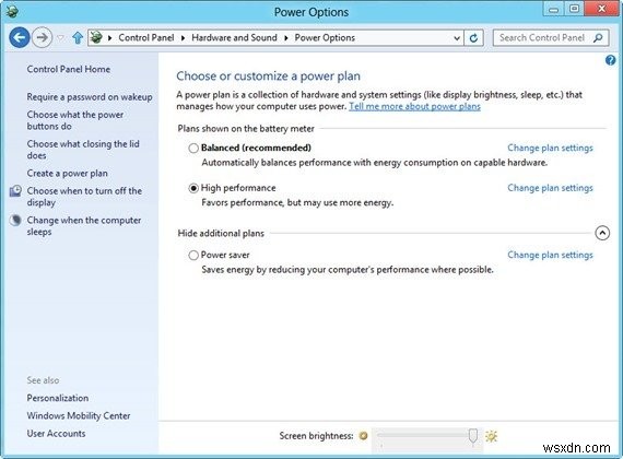 7 วิธีในการปรับปรุงประสิทธิภาพของ Windows 8