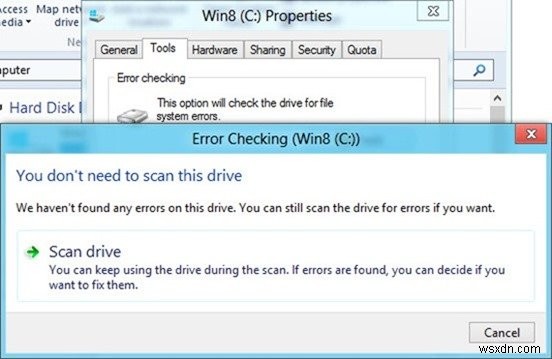 7 วิธีในการปรับปรุงประสิทธิภาพของ Windows 8
