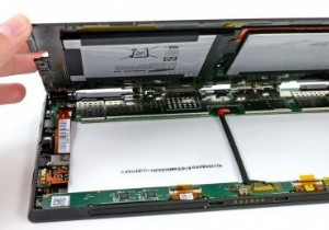คุณควรซื้อแท็บเล็ต Microsoft Surface RT หรือไม่