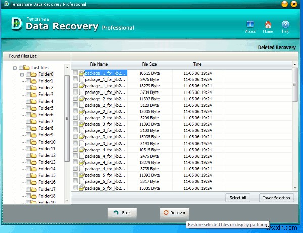 แจกวันเกิด MTE:ผู้เชี่ยวชาญด้านการกู้คืนข้อมูล Tenorshare (อัปเดต:สิ้นสุดการแข่งขัน)