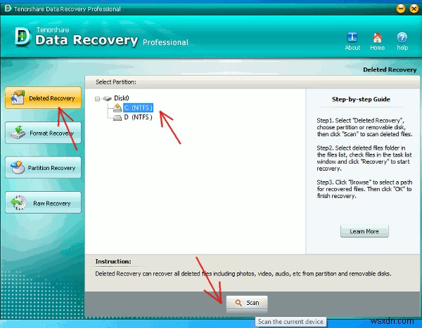 แจกวันเกิด MTE:ผู้เชี่ยวชาญด้านการกู้คืนข้อมูล Tenorshare (อัปเดต:สิ้นสุดการแข่งขัน)