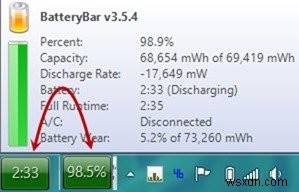 วิธีปรับปรุงและเพิ่มประสิทธิภาพแบตเตอรี่แล็ปท็อปของ Windows