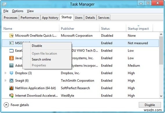 วิธีใช้โปรไฟล์เริ่มต้นที่แตกต่างกันใน Windows