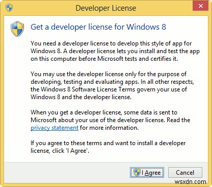 วิธีจัดการแอป Windows 8 จากเดสก์ท็อปโดยตรง