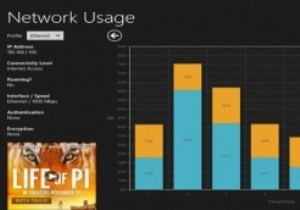 วิธีการตรวจสอบการใช้งานเครือข่ายของคุณใน Windows 8 (และป้องกันการจ่ายสำหรับแบนด์วิดท์พิเศษ)