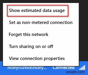 วิธีการตรวจสอบการใช้งานเครือข่ายของคุณใน Windows 8 (และป้องกันการจ่ายสำหรับแบนด์วิดท์พิเศษ)