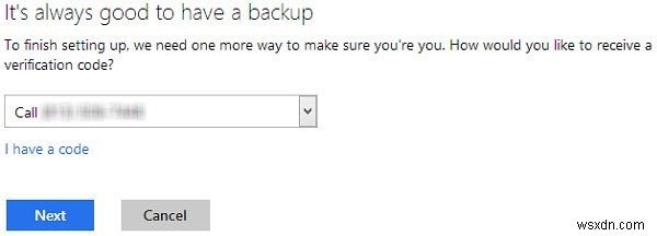 วิธีเปิดใช้งานการตรวจสอบสิทธิ์แบบสองปัจจัยสำหรับบัญชี Microsoft ของคุณ