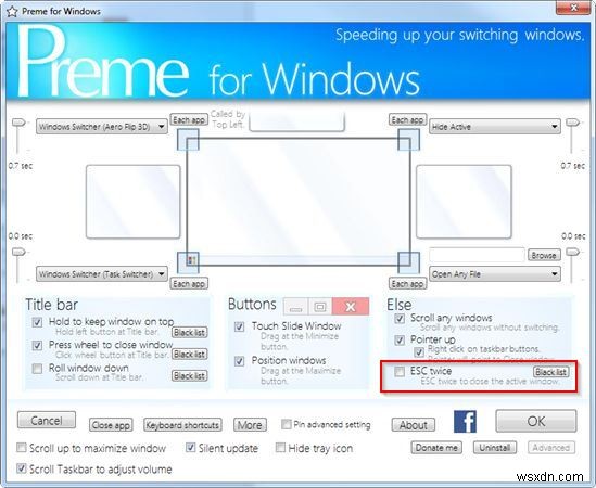 วิธีจัดการ Windows แอปพลิเคชันอย่างมีประสิทธิภาพยิ่งขึ้นด้วย Preme [Windows]