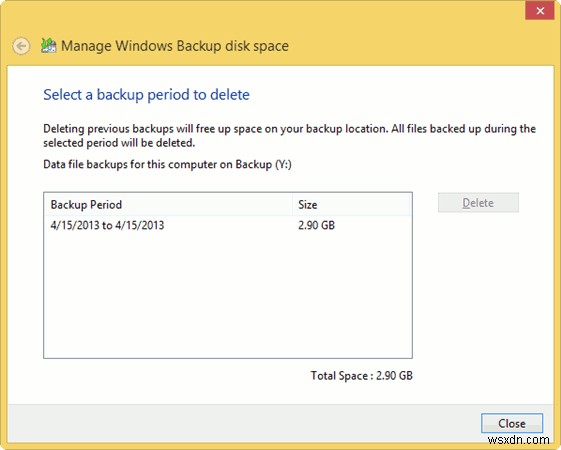 วิธีตั้งค่าการสำรองข้อมูลของ Windows ใน Windows 8 เพื่อบันทึกไฟล์และโฟลเดอร์ของคุณ