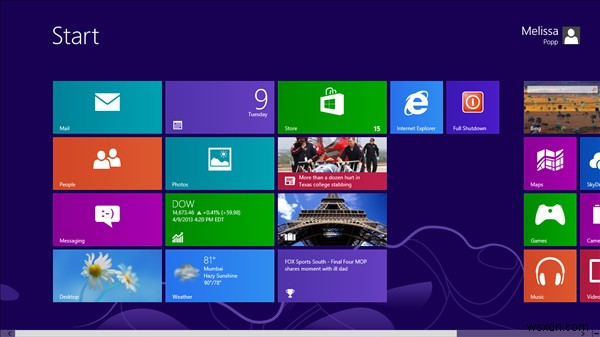 วิธีปิดการใช้งาน Hybrid Boot และ Shutdown ใน Windows 8