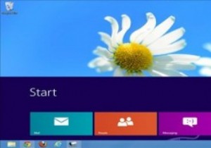 วิธีการเปลี่ยนขนาดและตำแหน่งของหน้าจอเริ่มต้นของ Windows 8