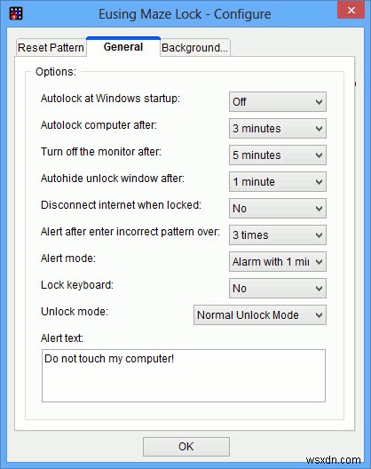 วิธีใช้ Pattern Lock Security ของ Android ใน Windows 8