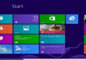 วิธีการสร้าง Live Tiles แบบกำหนดเองใน Windows 8