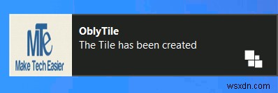 วิธีการสร้าง Live Tiles แบบกำหนดเองใน Windows 8