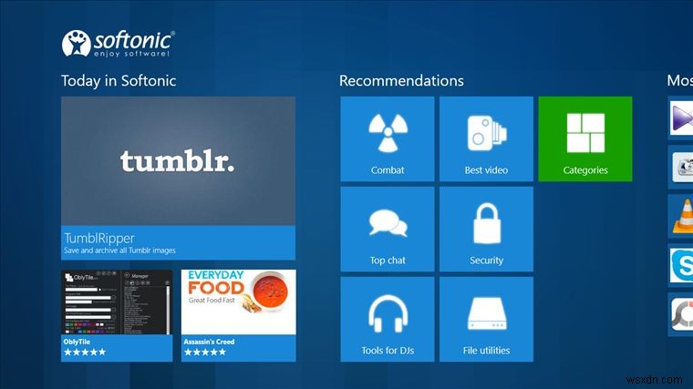 3 ทางเลือกแทน Windows Store สำหรับแอป Windows 8