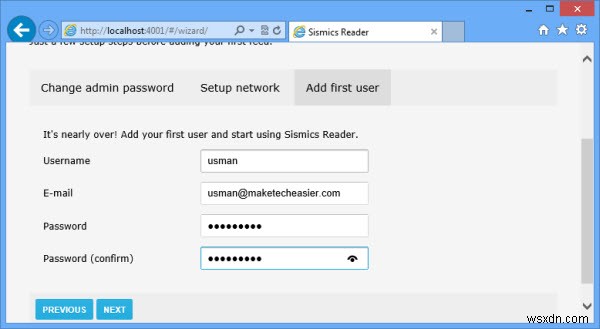 วิธีสร้างเซิร์ฟเวอร์ฟีด RSS ของคุณเองโดยใช้ Sismic Reader