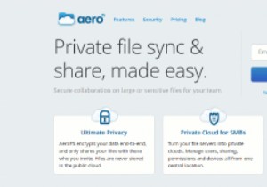 วิธีตั้งค่าทางเลือก Dropbox แบบโฮสต์เองด้วย AeroFS
