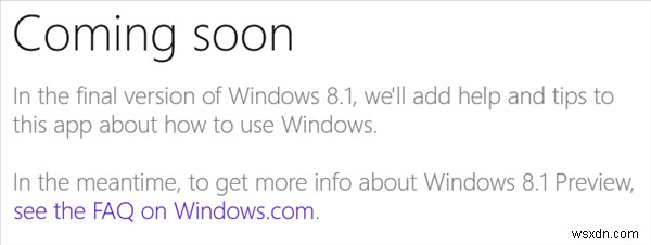 การอัพเกรดเป็น Windows 8.1:สิ่งที่คุณต้องรู้