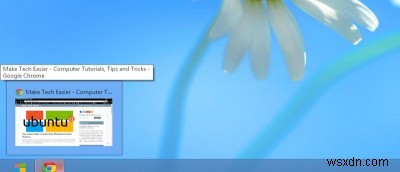วิธีใช้คุณลักษณะ Aero ยอดนิยมใน Windows 8