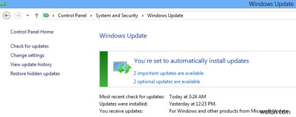 วิธีดาวน์โหลด Windows Updates และติดตั้งบนพีซีหลายเครื่อง
