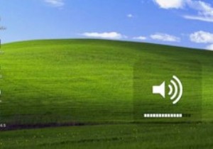 รับ OS X เช่นเดียวกับ Volume Hud บนหน้าจอใน Windows