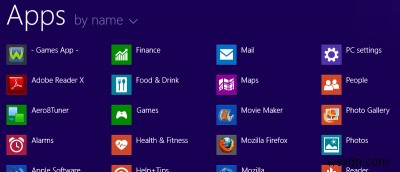 การอัพเกรดเป็น Windows 8.1 – สิ่งที่เปลี่ยนแปลงสำหรับแอปเริ่มต้น