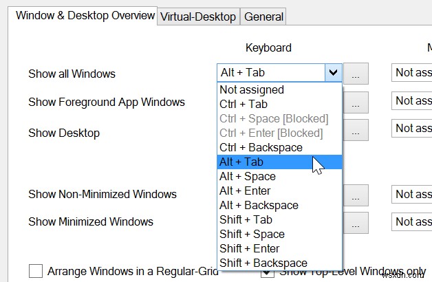 วิธีรับฟีเจอร์ Exposé ของ Mac ใน Windows