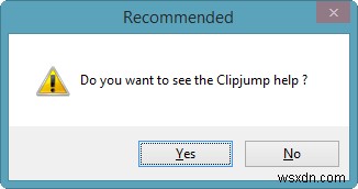 ปรับปรุงคลิปบอร์ดของ Windows ด้วย ClipJump