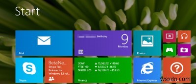 โฟลเดอร์งานนำที่เก็บข้อมูลที่ซิงค์ไปยัง Windows 8.1