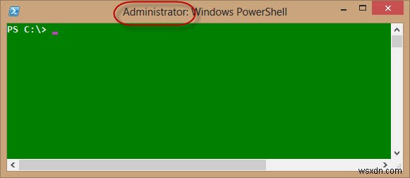 วิธีใช้ระบบช่วยเหลือของ PowerShell อย่างมีประสิทธิภาพ