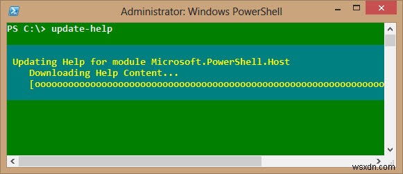 วิธีใช้ระบบช่วยเหลือของ PowerShell อย่างมีประสิทธิภาพ