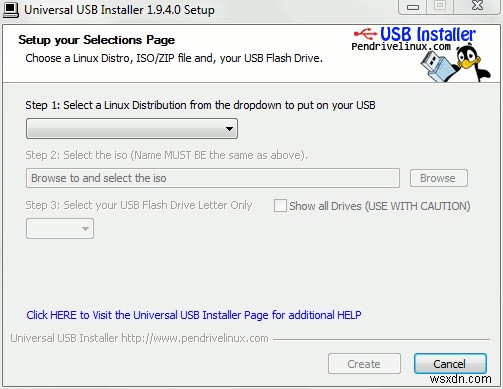 วิธีการดาวน์โหลดและสร้าง USB Linux Distro ใน Windows