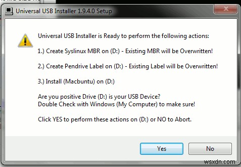 วิธีการดาวน์โหลดและสร้าง USB Linux Distro ใน Windows