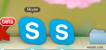 วิธีเรียกใช้บัญชี Skype หลายบัญชีในระบบปฏิบัติการต่างๆ