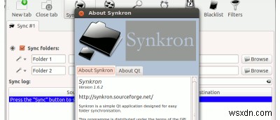 วิธีการซิงค์โฟลเดอร์ในคอมพิวเตอร์ของคุณอย่างง่ายดายด้วย Synkron