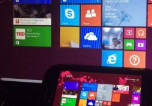 เข้าถึง Windows 8 จากแท็บเล็ต Android จากระยะไกล