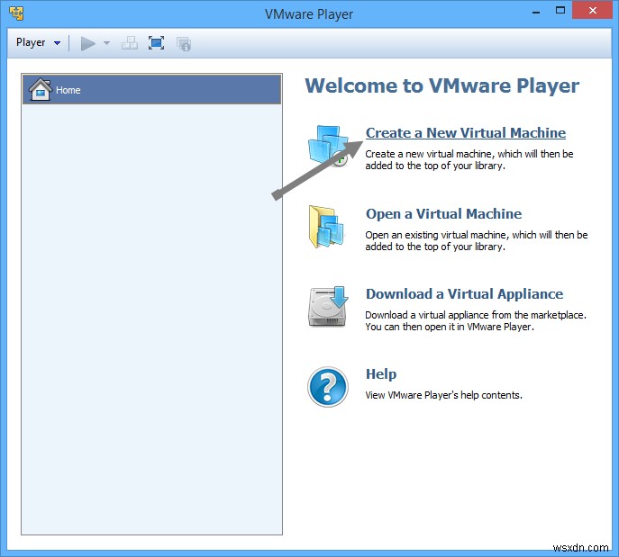 วิธีการติดตั้ง Ubuntu ใน VMware Player [Windows]