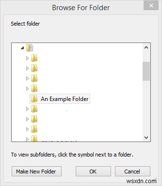 ใช้ Folderico เพื่อเปลี่ยนไอคอนโฟลเดอร์ใน Windows อย่างง่ายดาย