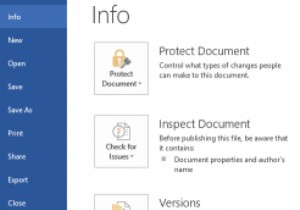 ปิดใช้งาน/เปิดใช้งานตัวนับ  การแก้ไขเวลา  ใน Office 2007, 2010 และ 2013