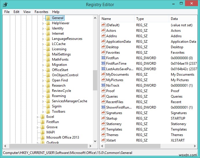 ปิดใช้งาน/เปิดใช้งานตัวนับ  การแก้ไขเวลา  ใน Office 2007, 2010 และ 2013