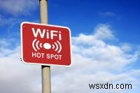 วิธีตั้งค่า WiFi Hotspot ใน Windows 8