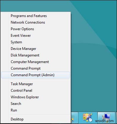 วิธีตั้งค่า WiFi Hotspot ใน Windows 8