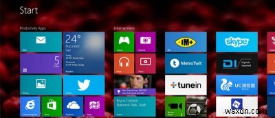 5 เคล็ดลับในการปรับแต่งหน้าจอเริ่มต้นของ Windows 8.1